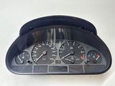 Geschwindigkeitsmesser Cockpit