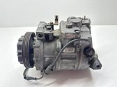 Compresor (bomba) del aire acondicionado (A/C))