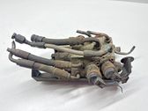 Active stabilizer control/valve assembly