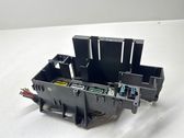 Relay mounting block