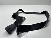Rear seatbelt buckle