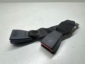 Rear seatbelt buckle