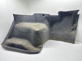 Trunk/boot lower side trim panel