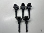 High voltage ignition coil