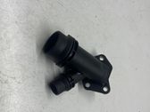 Engine coolant pipe/hose