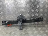 Front door window regulator with motor
