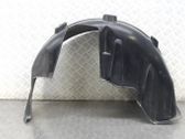 Rear arch fender liner splash guards
