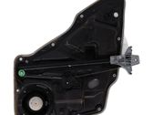 Regulador de puerta trasera con motor