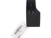 Electric window control switch