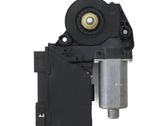 Front door window regulator motor