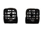 Dash center air vent grill