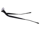 Front wiper blade arm