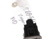 Electric window control switch