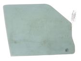 Front door window glass four-door