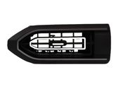 Dashboard side air vent grill/cover trim