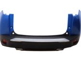 Rear bumper