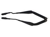 Front wiper blade arm