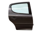 Rear door