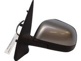 Manual wing mirror