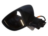 Manual wing mirror