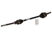 Front driveshaft