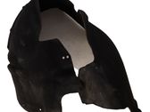 Front wheel arch liner splash guards