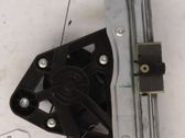 Mécanisme de lève-vitre avec moteur