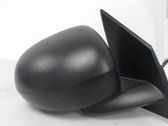 Manual wing mirror