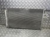 A/C cooling radiator (condenser)