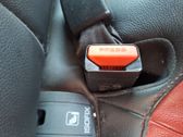 Boucle de ceinture de sécurité arrière