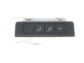 Interruptor de control del asiento