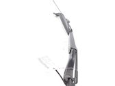 Front wiper blade arm