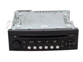 Radio/CD/DVD/GPS head unit