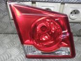 Tailgate rear/tail lights