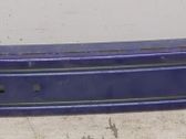 Front bumper cross member
