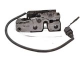Engine bonnet/hood lock/catch