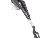 Front wiper blade arm