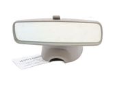 Rear view mirror (interior)
