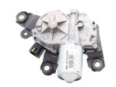 Rear window wiper motor