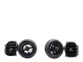 Dash center air vent grill