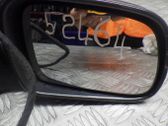 Manual wing mirror