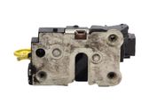 Rear door lock