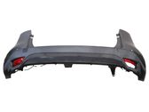 Rear bumper