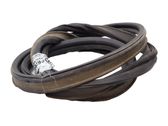 Trunk rubber seal (body)
