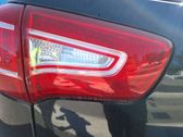 Tailgate rear/tail lights