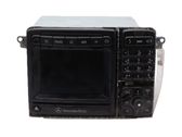 Radio/CD/DVD/GPS-pääyksikkö