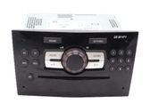 Radio/CD/DVD/GPS head unit