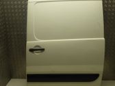 Side sliding door