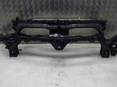 Radiator support slam panel