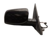 Manual wing mirror